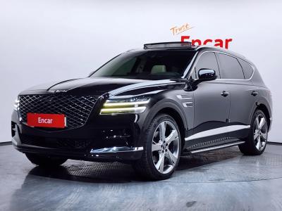 2020 Genesis GV80
