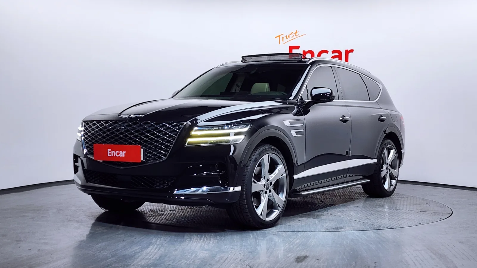 2020 Genesis GV80