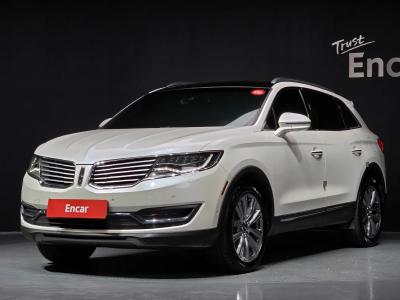 2016 Lincoln MKX
