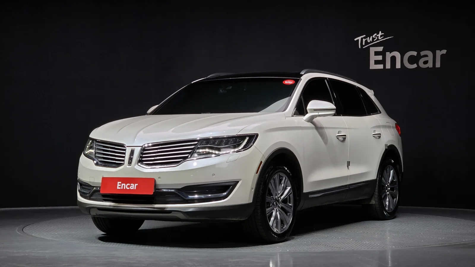 2016 Lincoln MKX