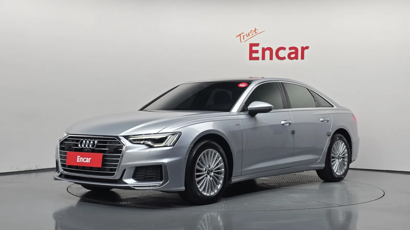 2021 Audi A6