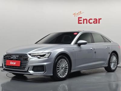 2021 Audi A6