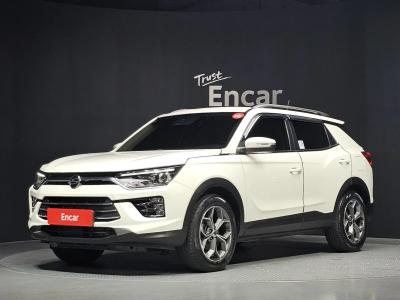 2021 KG Mobility KORANDO