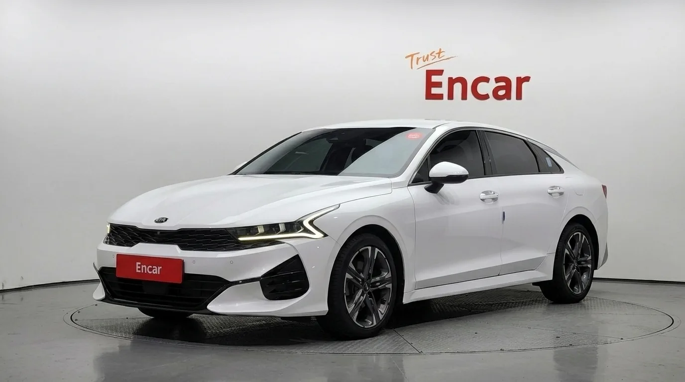 2021 Kia K5