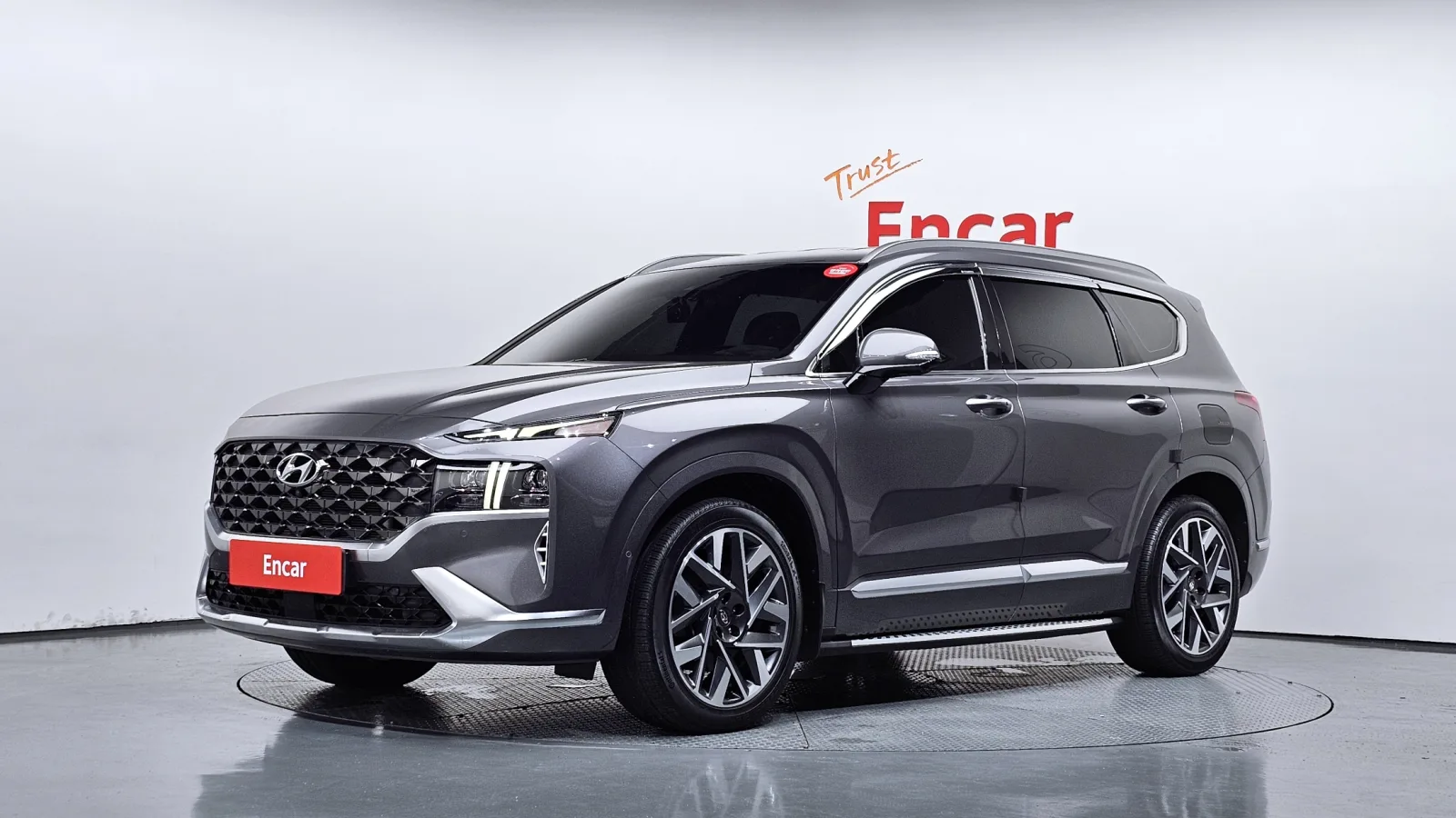 2021 Hyundai Santa Fe