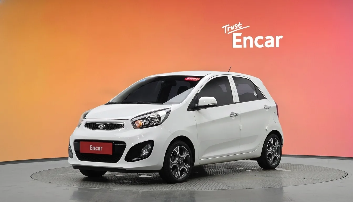 2015 Kia Picanto