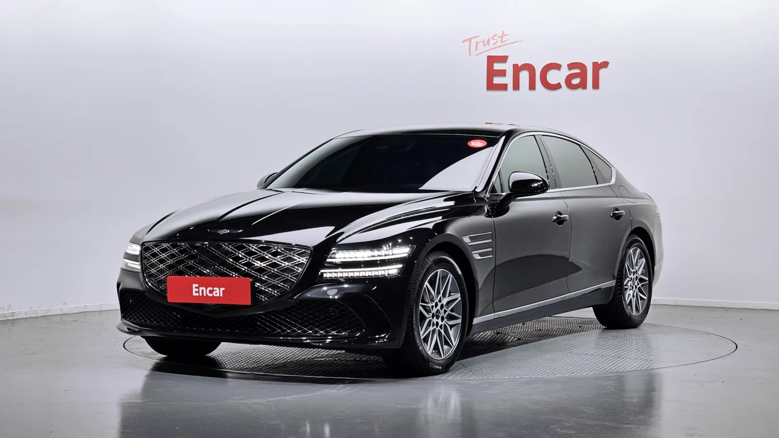 2026 Genesis G80