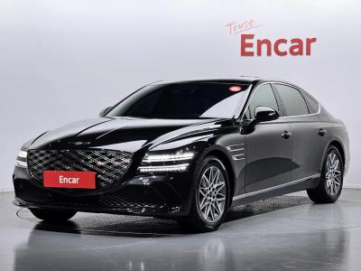 2026 Genesis G80