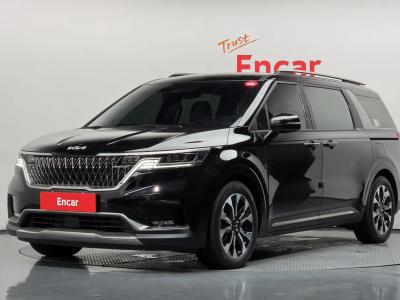2022 Kia Carnival