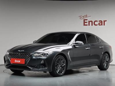 2018 Genesis G70