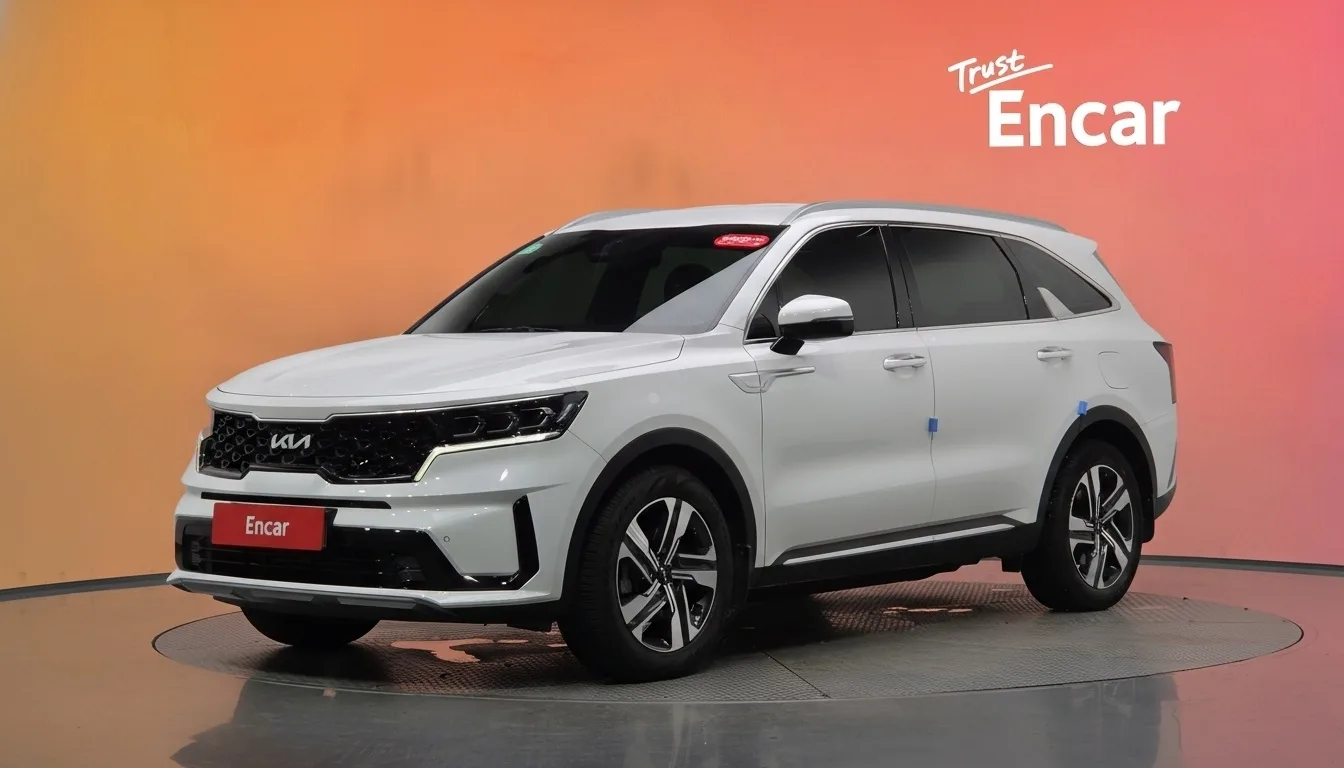 2022 Kia Sorento