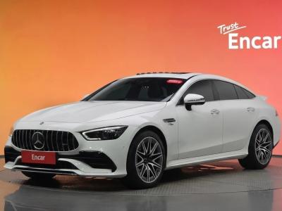 2022 Mercedes-Benz AMG GT