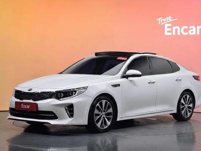 2016 Kia K5