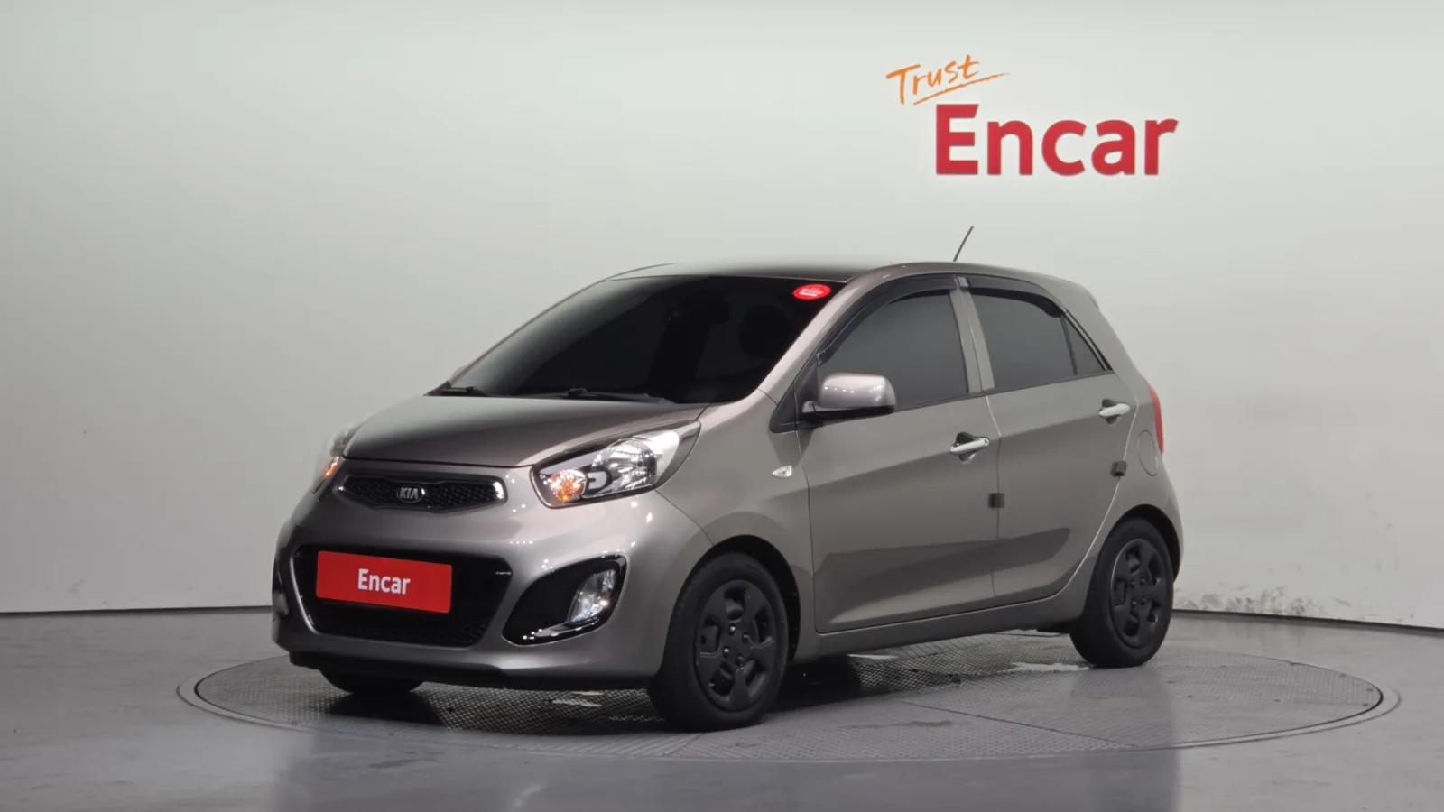 2015 Kia Picanto