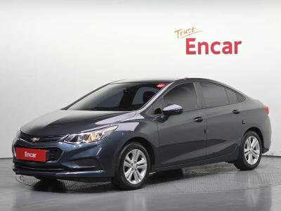 2017 Chevrolet Cruze