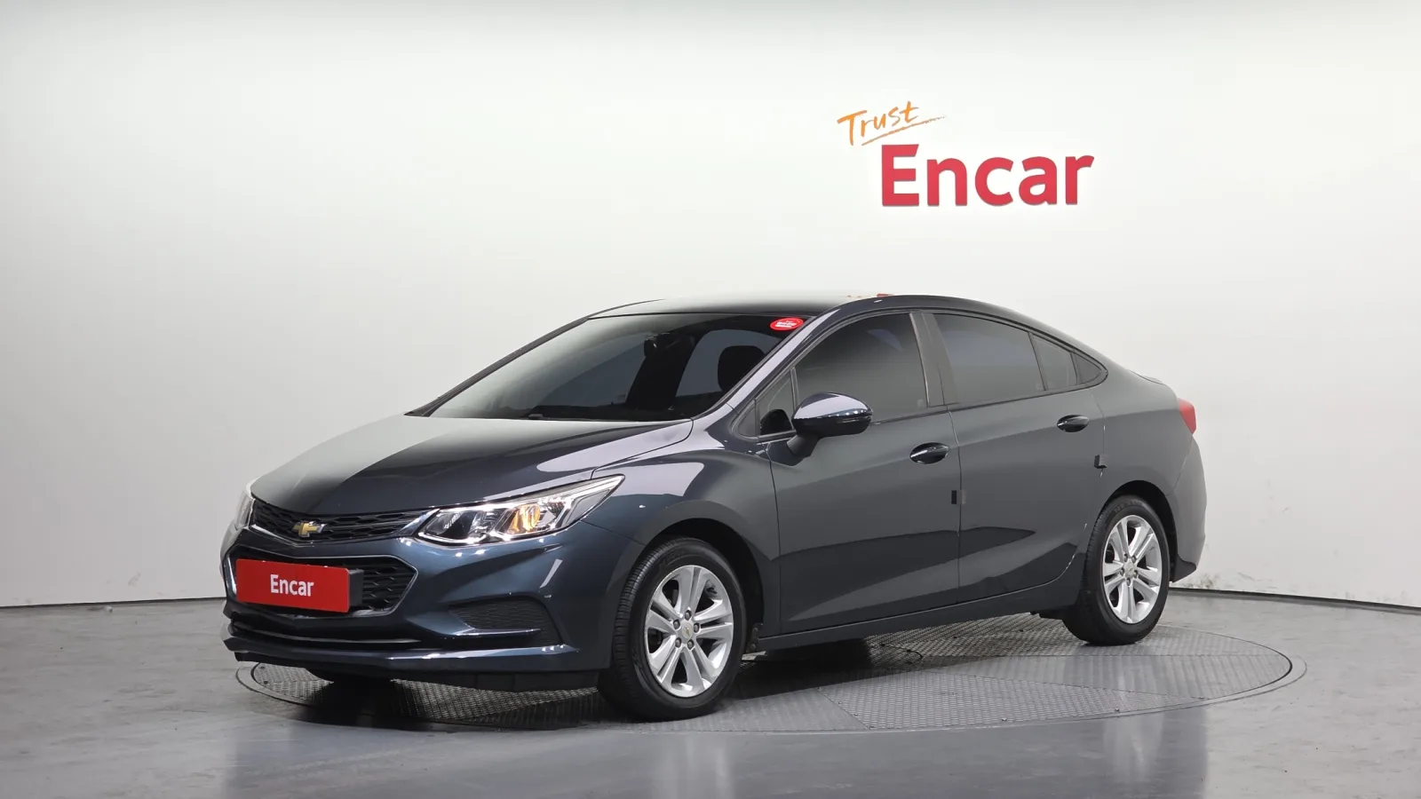 2017 Chevrolet Cruze