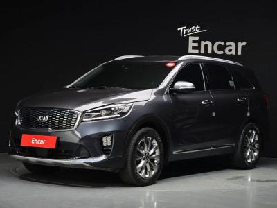 2018 Kia Sorento