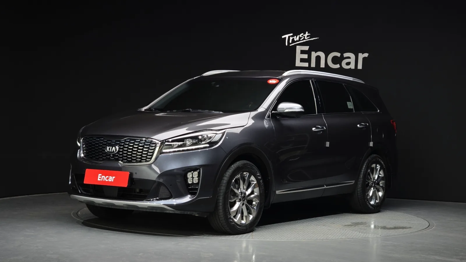 2018 Kia Sorento