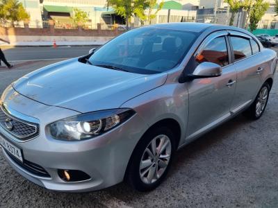 2014 Renault Korea SM3