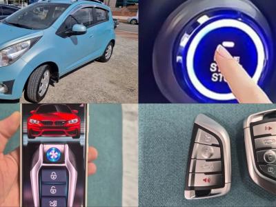 2012 Chevrolet Spark