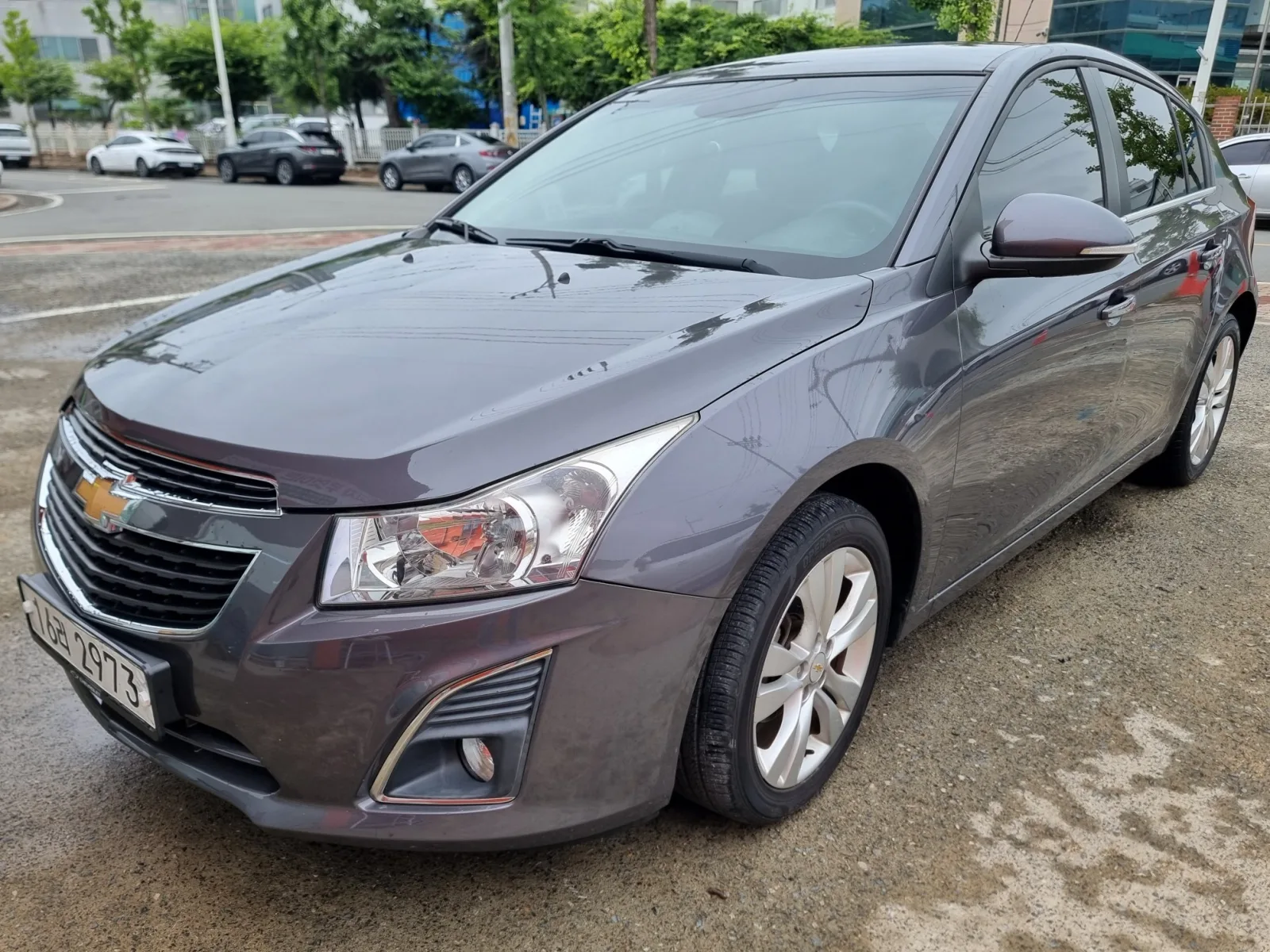 2014 Chevrolet Cruze