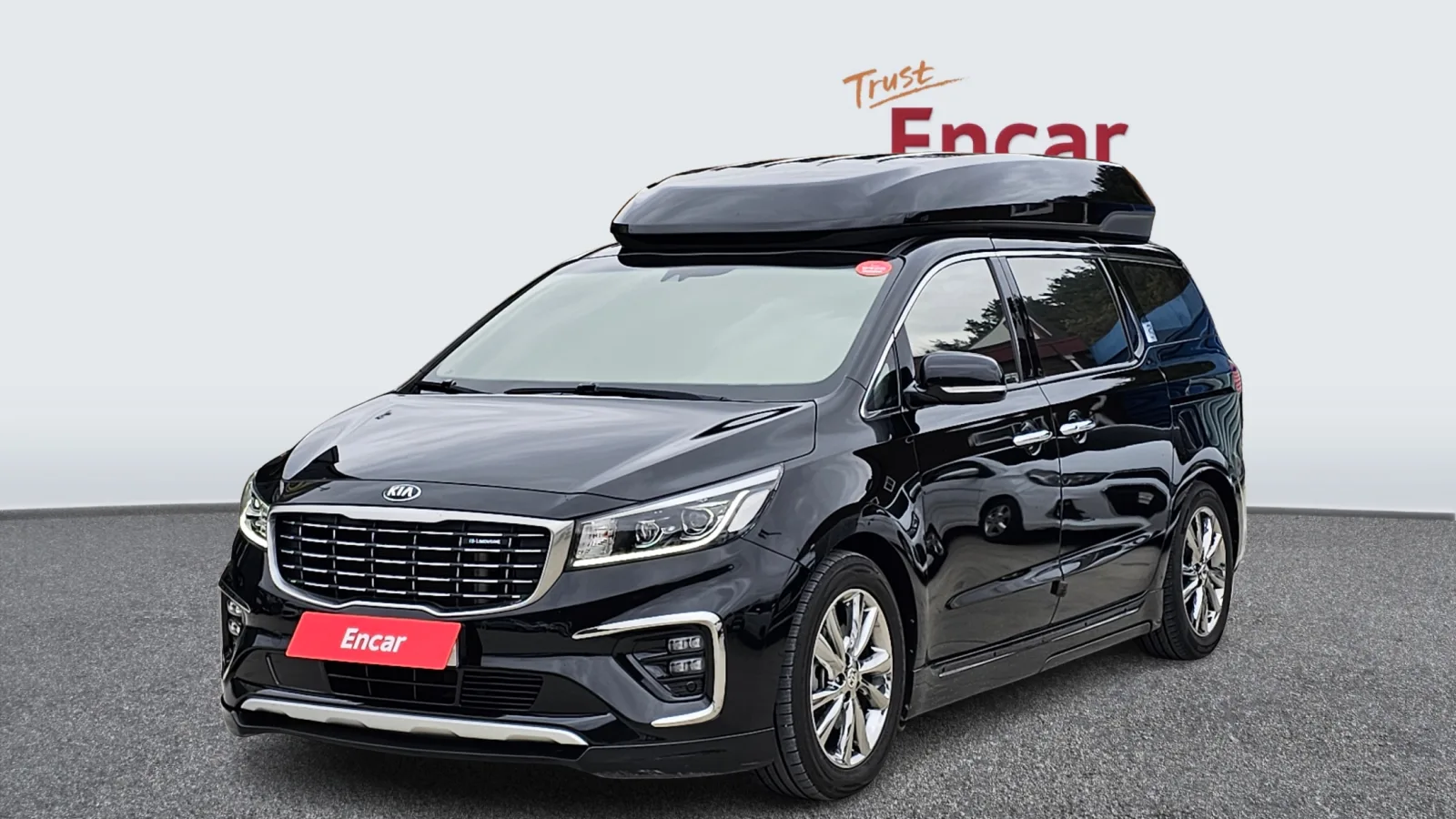 2019 Kia Carnival