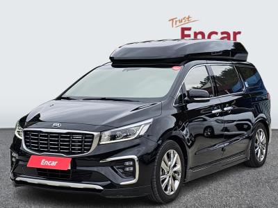 2019 Kia Carnival