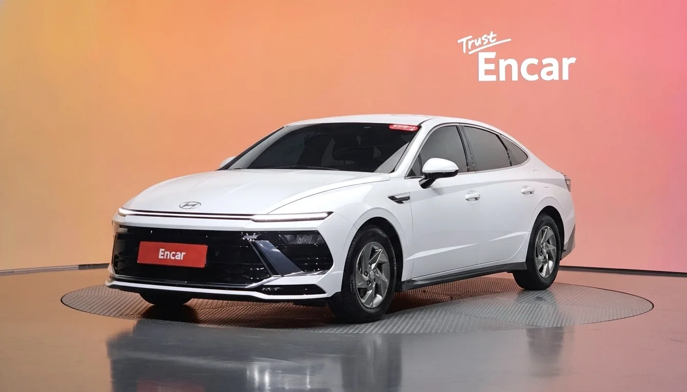 2025 Hyundai Sonata