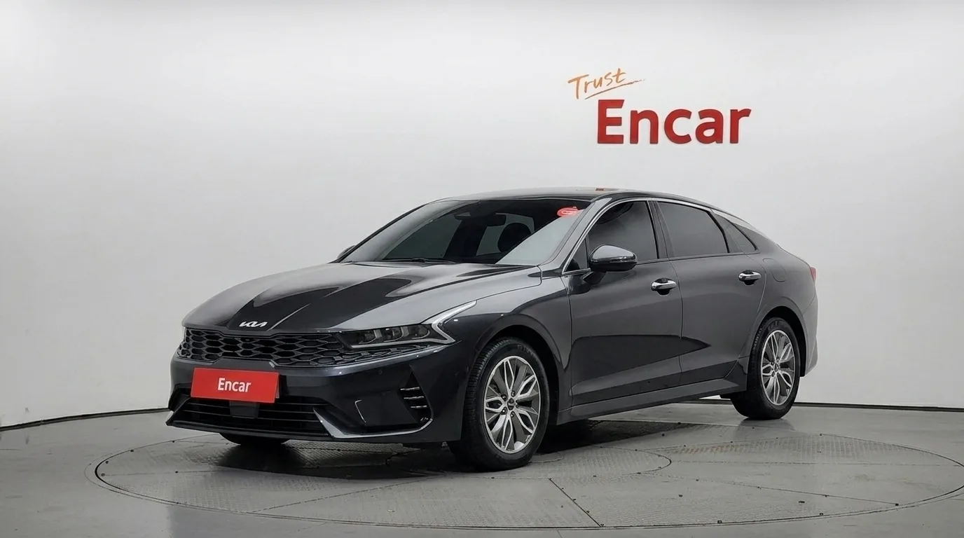 2023 Kia K5