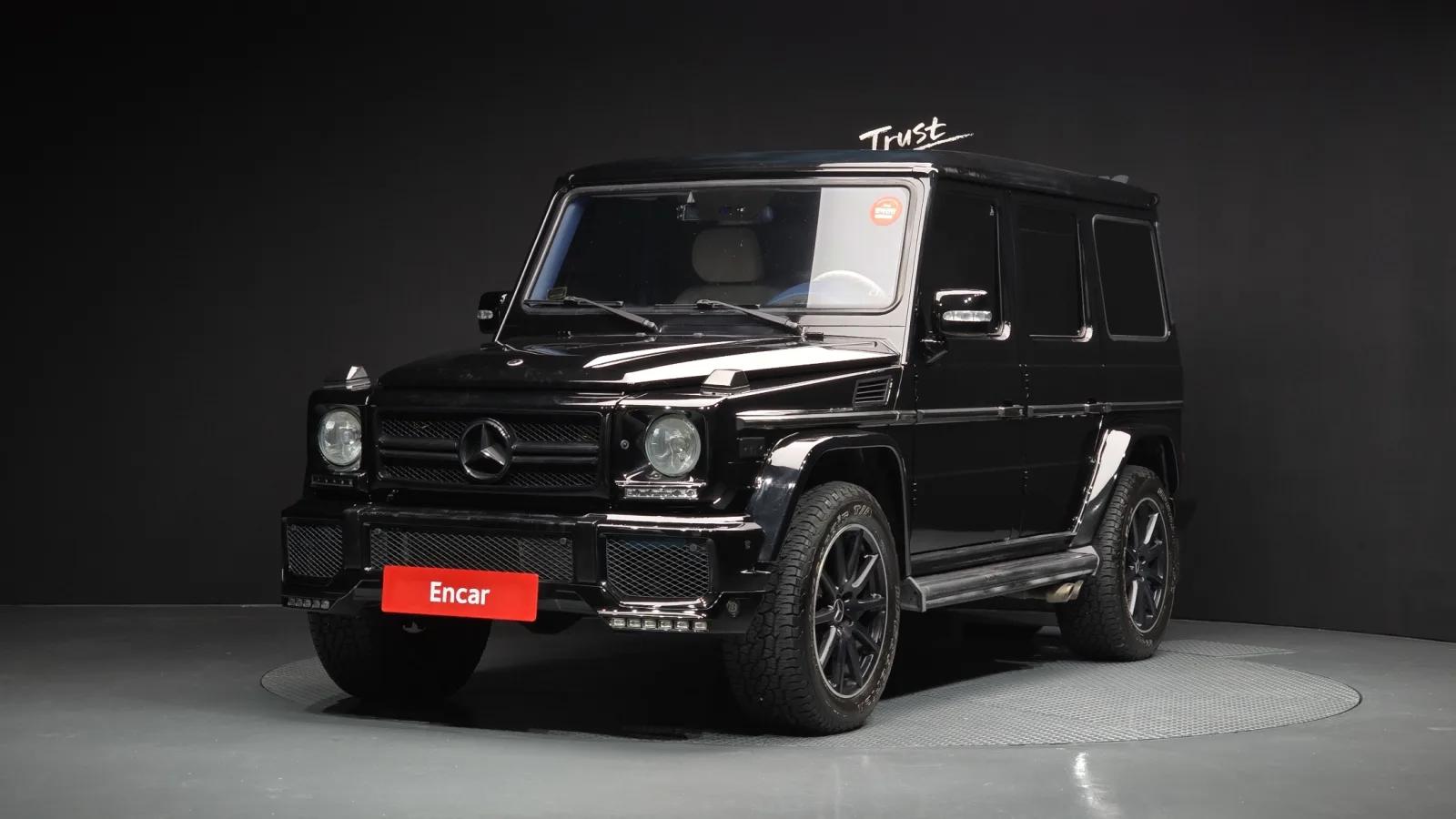 2003 Mercedes-Benz G-Class