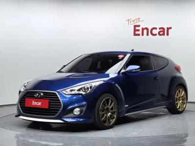 2016 Hyundai Veloster