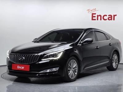 2015 Hyundai Aslan