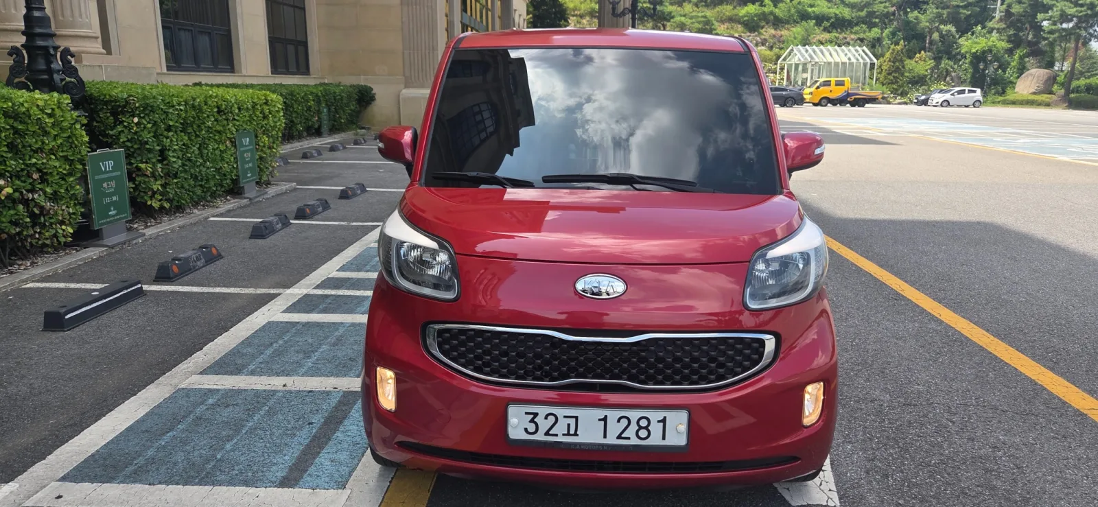 2013 Kia RAY