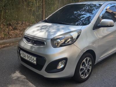 2012 Kia Picanto