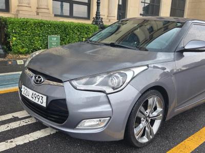 2012 Hyundai Veloster