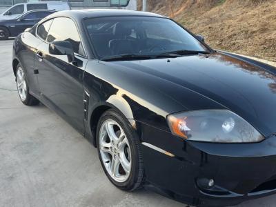 2005 Hyundai Tuscani