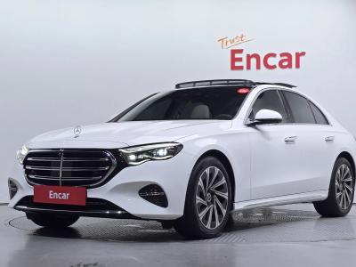 2024 Mercedes-Benz E-Class