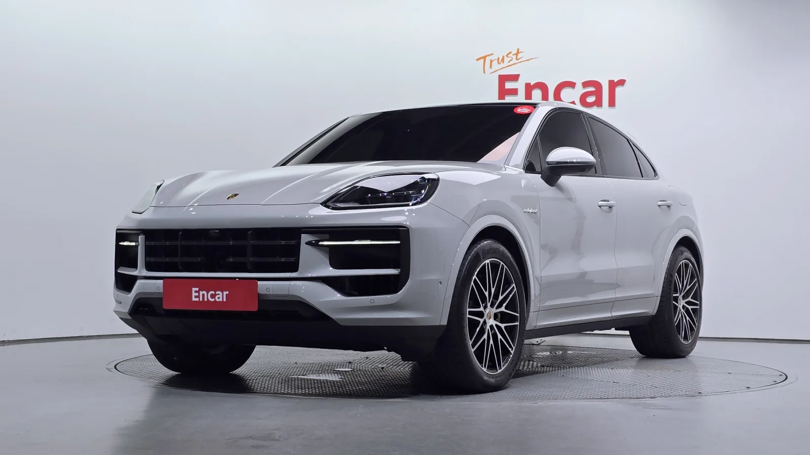 2025 Porsche Cayenne
