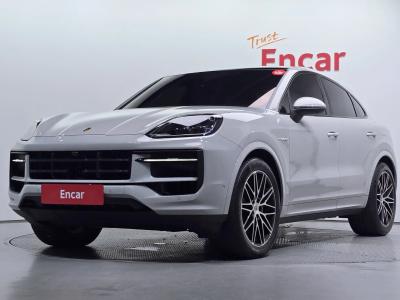 2025 Porsche Cayenne