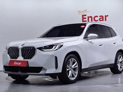 2026 BMW X3