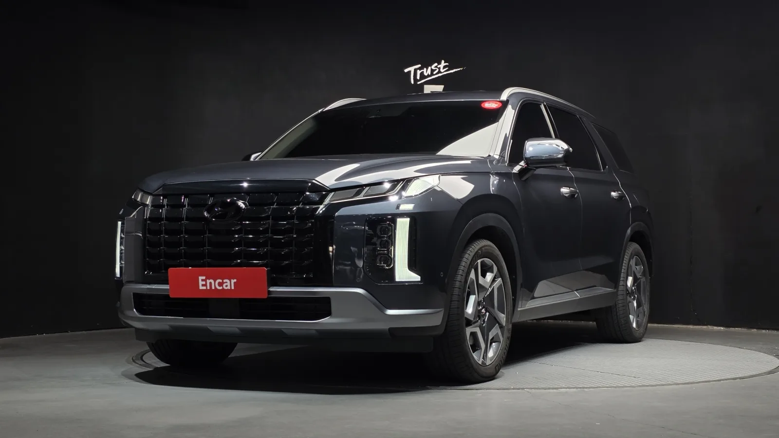 2024 Hyundai Palisade