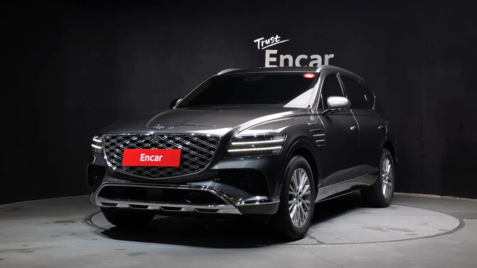 2024 Genesis GV80