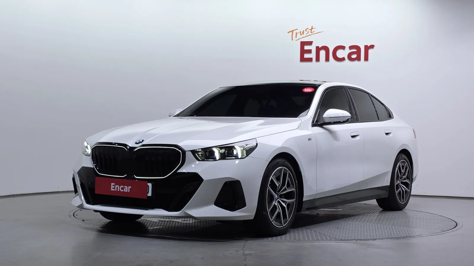 2025 BMW 5-Series