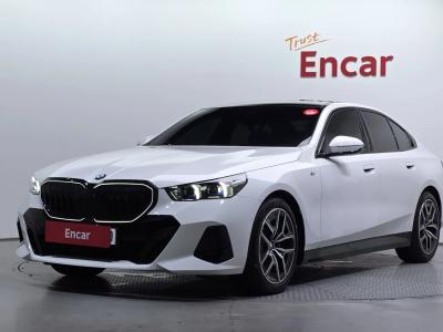 2025 BMW 5-Series