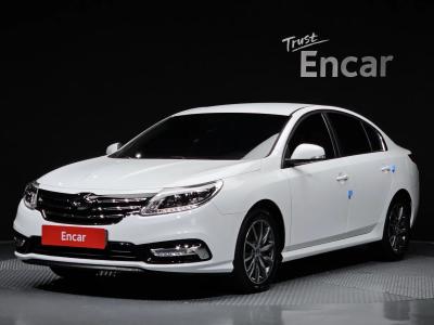 2018 Renault Korea SM5