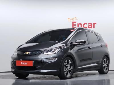 2018 Chevrolet Bolt EV