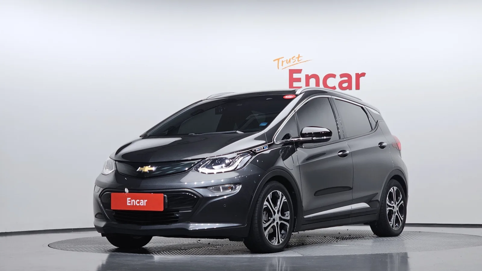 2018 Chevrolet Bolt EV