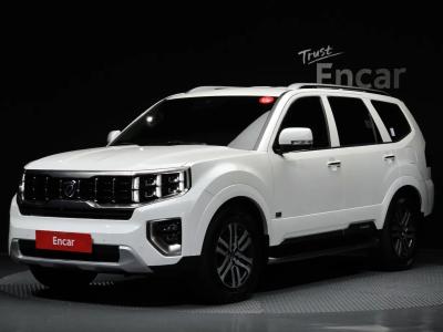 2021 Kia Mohave