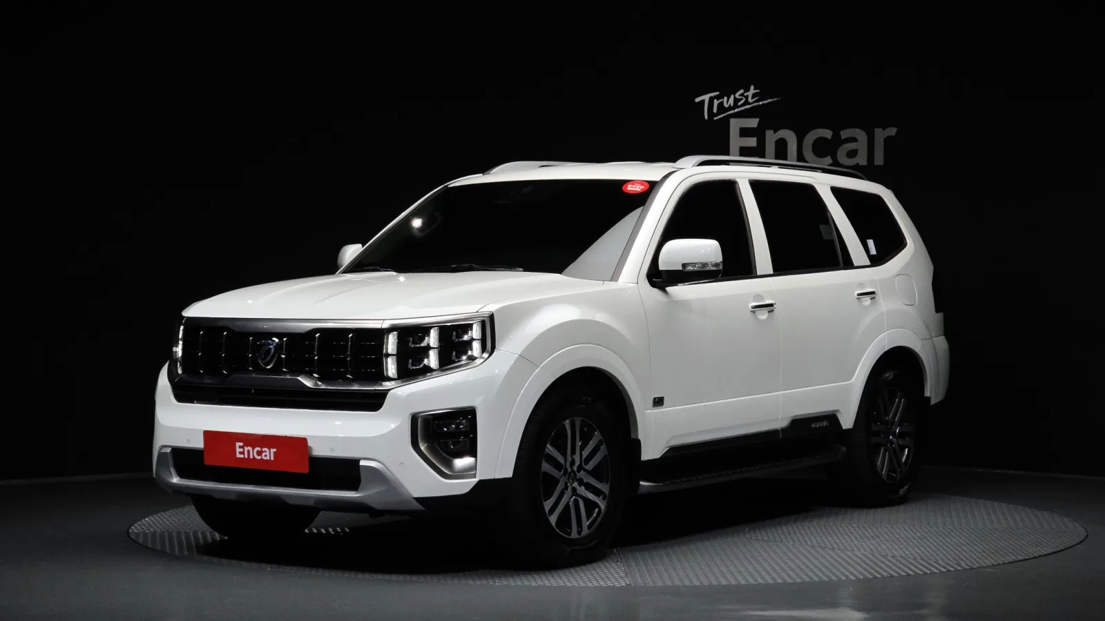 2021 Kia Mohave