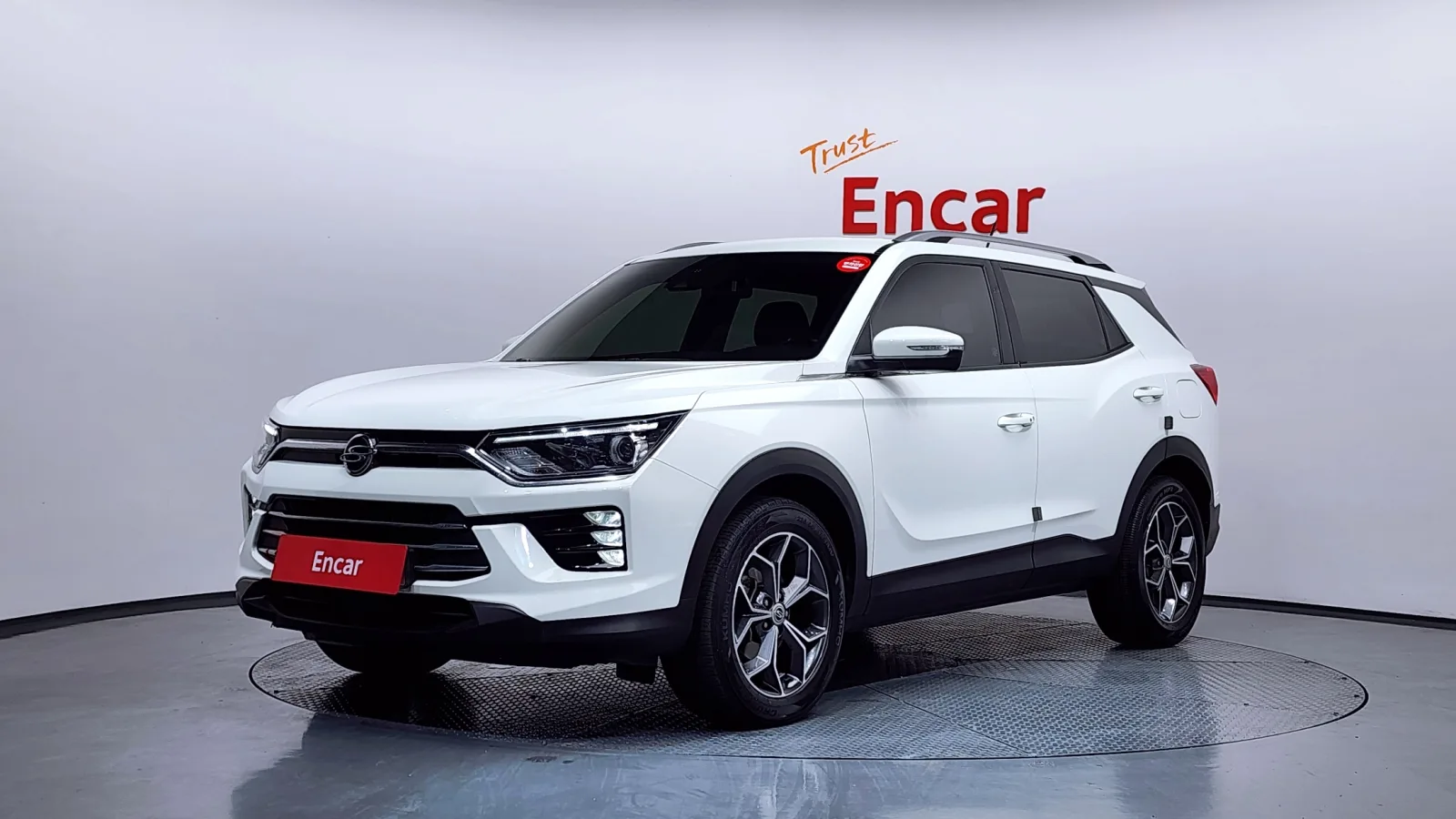 2022 KG Mobility KORANDO